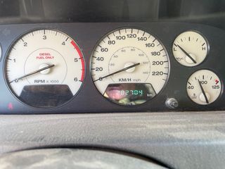 Jeep Grand Cherokee 2.7crd