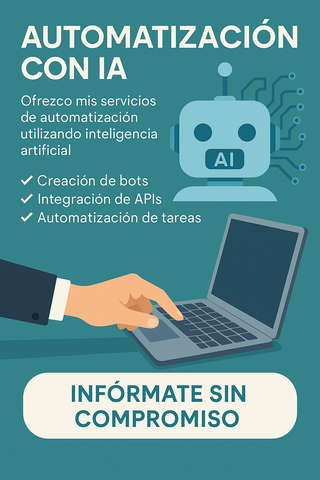 Automatizaciones con IA para empresas