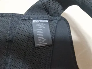 Colete Proteção Costelas Alpinestars