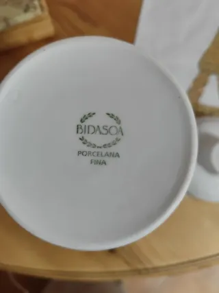 Jarra Lechera Bidasoa Años 50