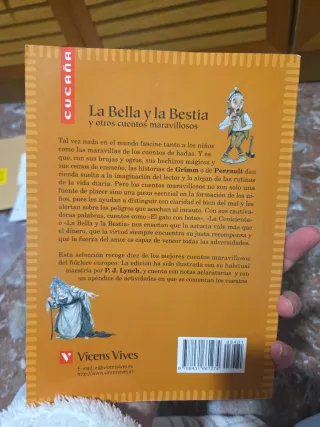 La Bella Y La Bestia N/c (Spanish Edition)