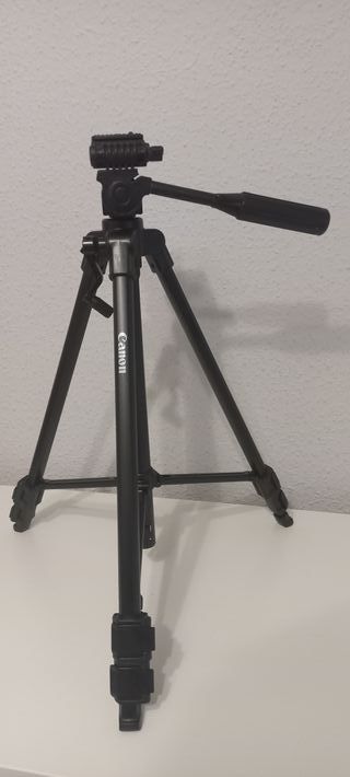 Trípode Canon para Cámara de foto y video