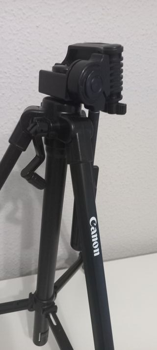 Trípode Canon para Cámara de foto y video