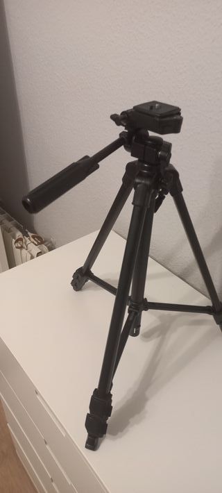 Trípode Canon para Cámara de foto y video