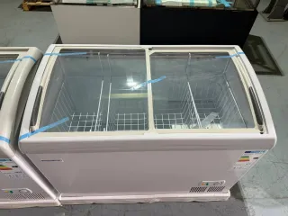 Congelador horizontal