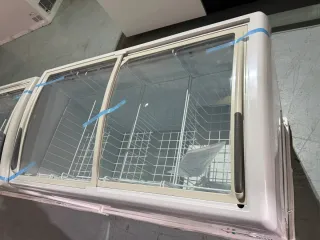 Congelador horizontal