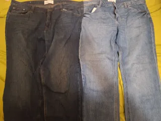 Pantalones vaqueros Springfield azules