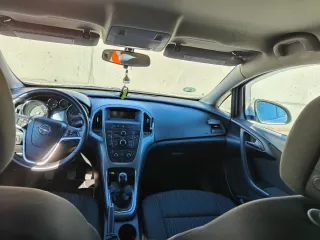 Opel Astra 2016