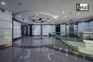 Oficina en alquiler en Corralejos - Campo de las Naciones en Madrid