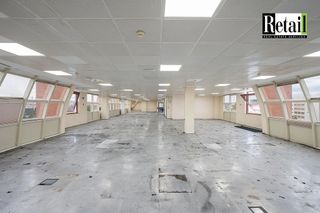 Oficina en alquiler en Corralejos - Campo de las Naciones en Madrid