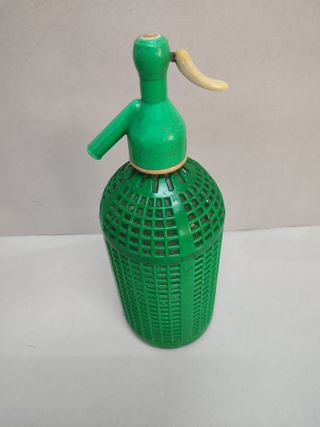 Sifón Antiguo Cristal RF1