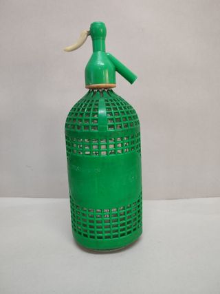 Sifón Antiguo Cristal RF1