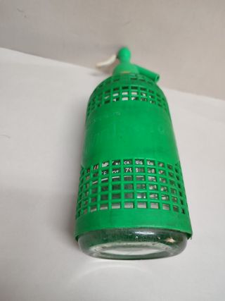 Sifón Antiguo Cristal RF1