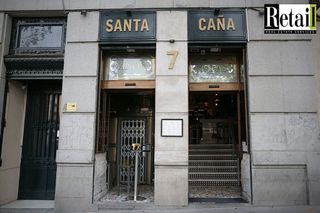 Local comercial en alquiler en Cortes - Huertas en Madrid