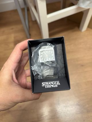 Casio Stranger Things Edición Limitada