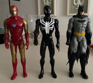 Figuras Marvel Superhéroes 30 cm