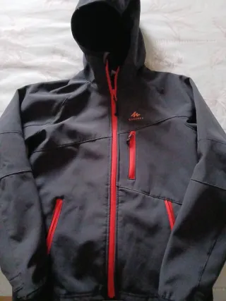 Chaqueta polar Quechua niño 8-9 años