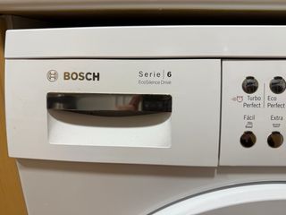 Lavadora Bosch Serie 6 8kg 1200rpm