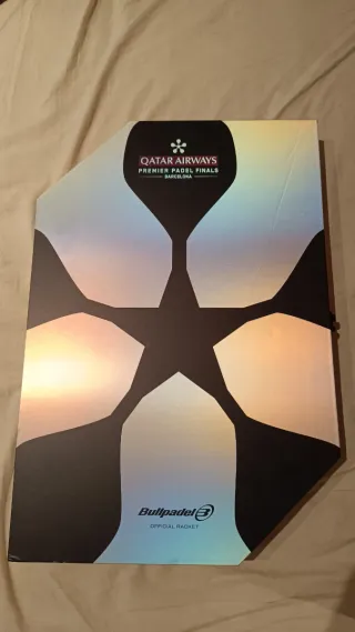 Pala Bullpadel Elite W TF 25