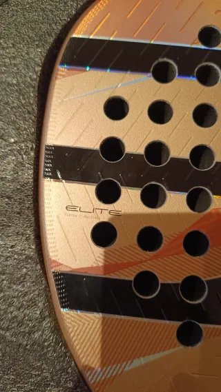 Pala Bullpadel Elite W TF 25