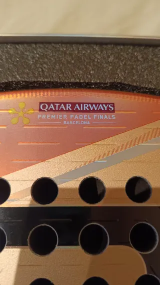 Pala Bullpadel Elite W TF 25