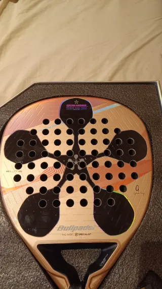 Pala Bullpadel Elite W TF 25