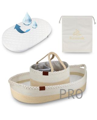 Cambiador para bebe - Kenuak