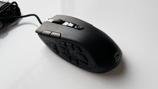 Ratón Gaming EVGA X15 MMO Negro