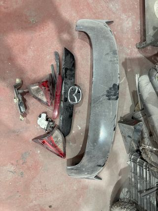Piezas Portón Mazda CX5