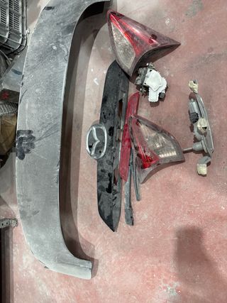 Piezas Portón Mazda CX5