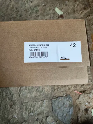 Deportivas mtmg Talla 42