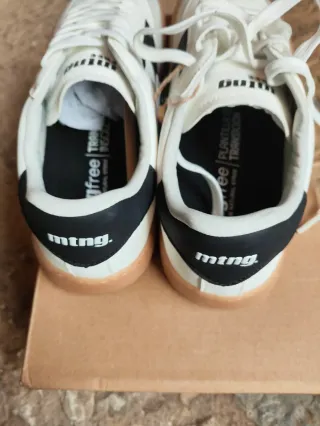 Deportivas mtmg Talla 42