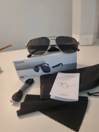 Gafas de Sol Bluetooth PAXA Pilot T