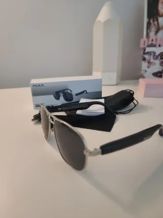Gafas de Sol Bluetooth PAXA Pilot T