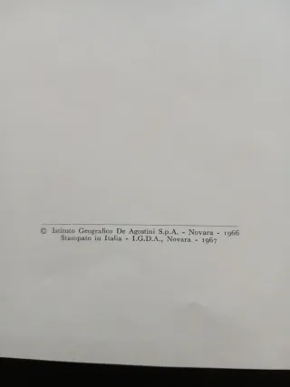 Atlante Storico - edizione 1967