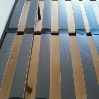 Somier 150x200cm lamas anchas