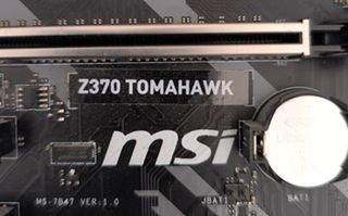 Placa Base MSI Z370 Tomahawk + CPU