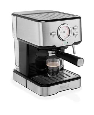 Cafetera Princess Espresso y Cápsulas