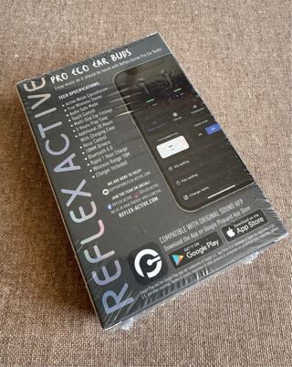Reflex Active Pro Eco Auriculares Inalámbricos