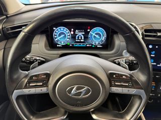 Hyundai Tucson 1.6 TGDI PHEV 195kW Style Auto 4x4