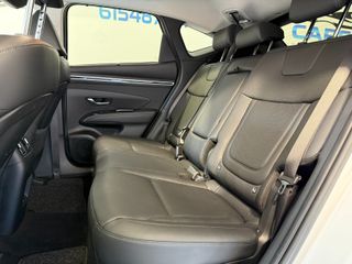Hyundai Tucson 1.6 TGDI PHEV 195kW Style Auto 4x4