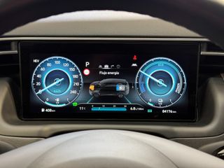 Hyundai Tucson 1.6 TGDI PHEV 195kW Style Auto 4x4