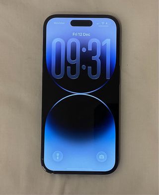 iPhone 14 Pro 128GB Nero