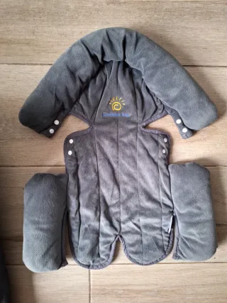 Cochecito Bugaboo Camaleon Azul