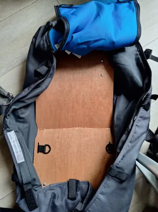 Cochecito Bugaboo Camaleon Azul