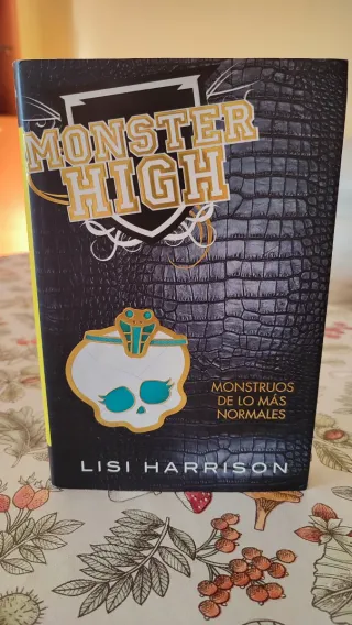 Monster High. Monstruos de lo más normales