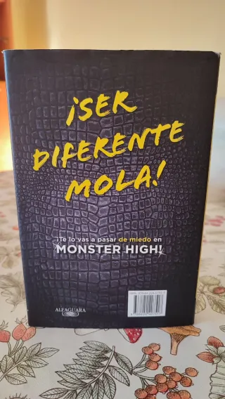 Monster High. Monstruos de lo más normales