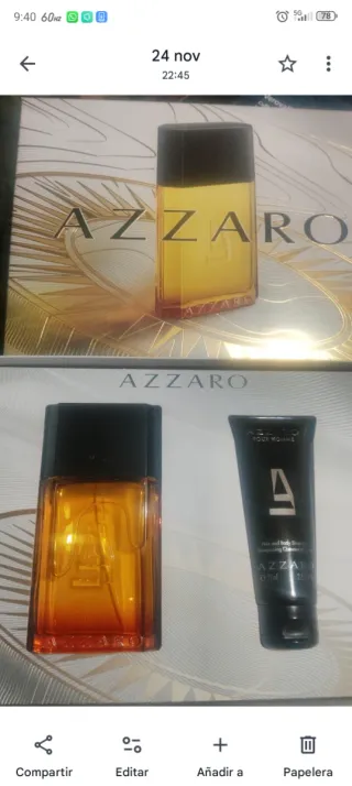 Yves Saint Laurent Y Eau de Parfum 40ml