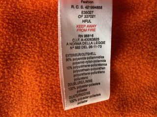 Chaleco Acolchado ELLE Mujer Talla S Morado