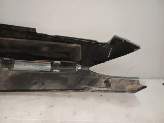 Carcasa Lateral Aprilia Sport City Negra